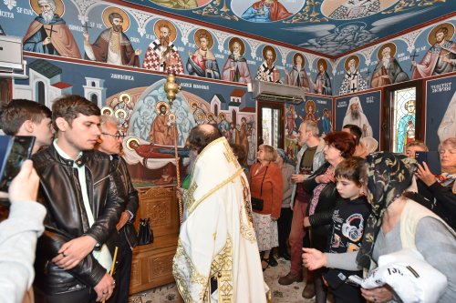 Haina sfinţeniei pentru o biserică înnoită din județul Ilfov Poza 295355
