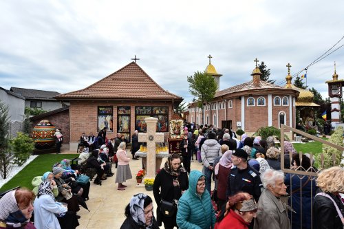 Haina sfinţeniei pentru o biserică înnoită din județul Ilfov Poza 295372