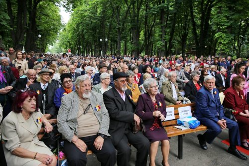 Duminica Tomii la Catedrala Mitropolitană din Iași Poza 295414