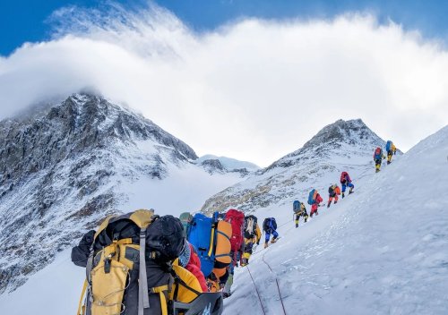 Escaladarea Everestului, limitată Poza 295329