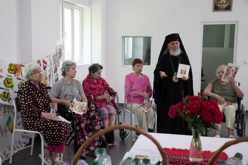 Evenimente pastoral‑misionare şi culturale în Eparhia Dunării de Jos Poza 295428