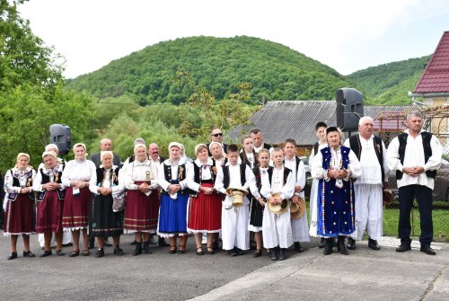 Hramul Bisericii „Sfântul Apostol Toma” din Oarța de Sus Poza 295406