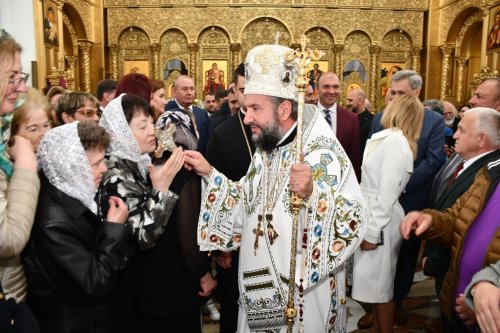 Zile de sărbătoare pentru Catedrala Episcopală din Caransebeș Poza 295431