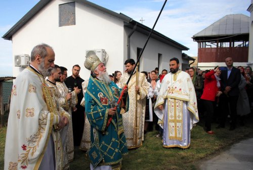 Înnoirea unei biserici a Sfântului Gheorghe din județul Dolj Poza 295517