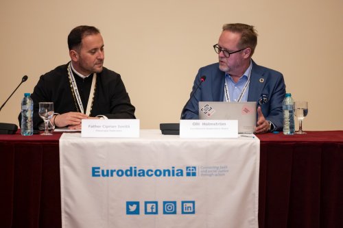 Adunarea generală Eurodiaconia la București Poza 295579