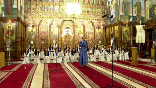 Concert de muzică religioasă la Biserica „Sfântul Elefterie”-Nou din București Poza 295592