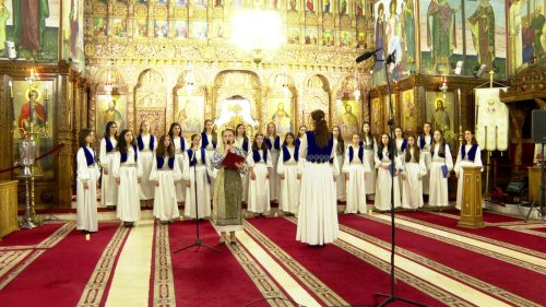 Concert de muzică religioasă la Biserica „Sfântul Elefterie”-Nou din București Poza 295593