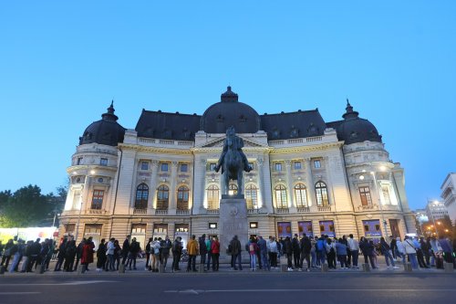 Muzee importante neînscrise în programul „Noaptea Muzeelor” Poza 295537