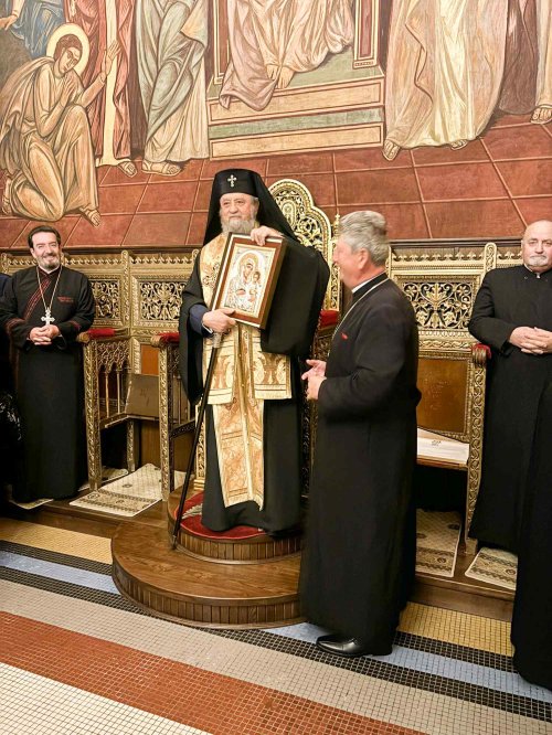 Revederea promoţiei 1980-1984 la Facultatea de Teologie Ortodoxă din Sibiu Poza 295557