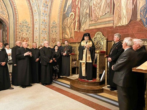 Revederea promoţiei 1980-1984 la Facultatea de Teologie Ortodoxă din Sibiu Poza 295560