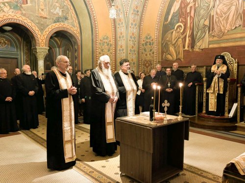 Revederea promoţiei 1980-1984 la Facultatea de Teologie Ortodoxă din Sibiu Poza 295562