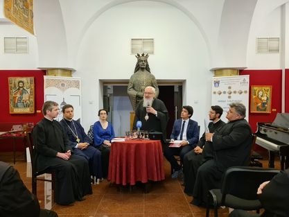 „Teologi clujeni în închisorile comuniste. O recuperare memorială”, la Cluj-Napoca Poza 295549