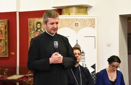 „Teologi clujeni în închisorile comuniste. O recuperare memorială”, la Cluj-Napoca Poza 295555