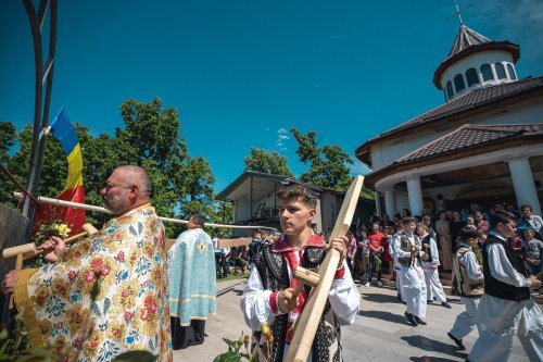 Etapa eparhială a concursului național catehetic la Timișoara Poza 295666