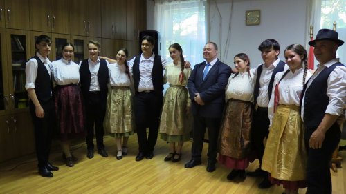 Ziua Europei sărbătorită la Seghedin și Giula, Ungaria Poza 295673