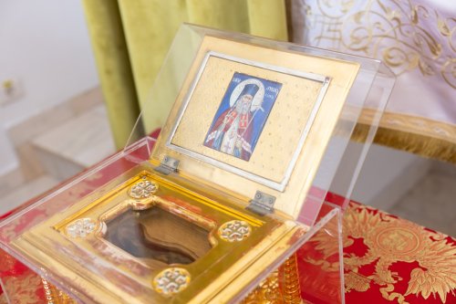 Binecuvântarea sfinților la Mănăstirea Pantocrator Poza 295877