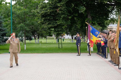 Învățământul politehnic militar din București, la ceas aniversar Poza 295806