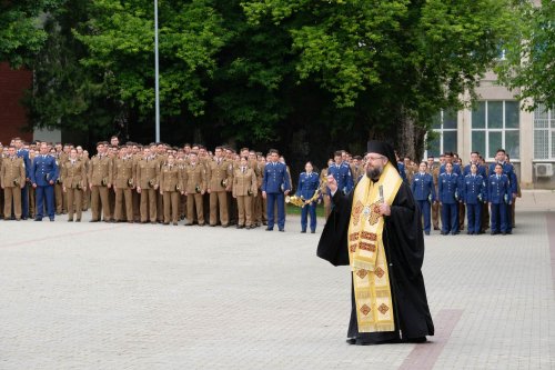 Învățământul politehnic militar din București, la ceas aniversar Poza 295826