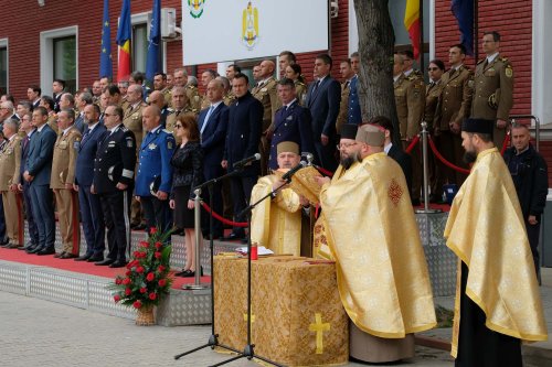 Învățământul politehnic militar din București, la ceas aniversar Poza 295831