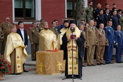 Învățământul politehnic militar din București, la ceas aniversar Poza 295833