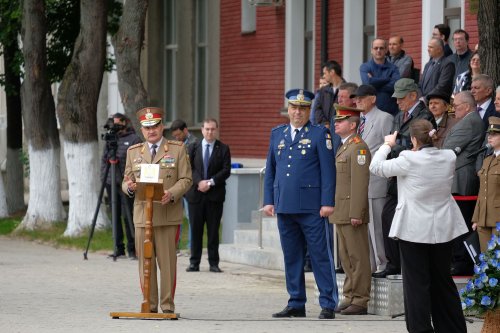 Învățământul politehnic militar din București, la ceas aniversar Poza 295837