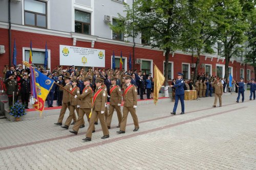 Învățământul politehnic militar din București, la ceas aniversar Poza 295839