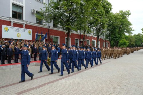 Învățământul politehnic militar din București, la ceas aniversar Poza 295840