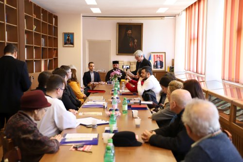 Un nou departament de studii al Academiei Române în municipiul Sfântu Gheorghe Poza 295795
