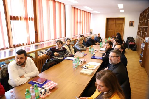 Un nou departament de studii al Academiei Române în municipiul Sfântu Gheorghe Poza 295796