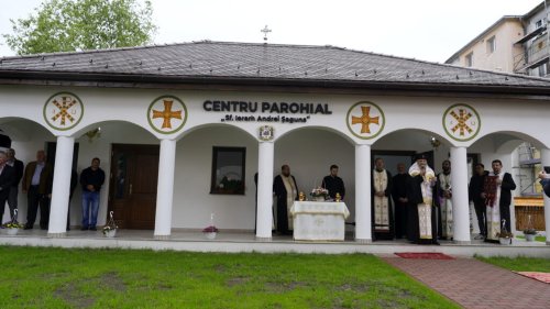 Binecuvântare pentru două comunități din județul Sibiu Poza 295937