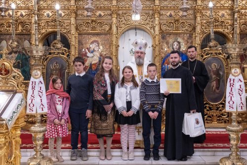 Duminica Mironosițelor la Catedrala Patriarhală din București Poza 295998