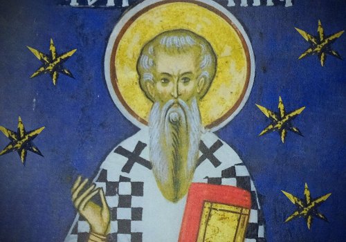 Sfântul Sfinţit Mucenic Patrichie, Episcopul Prusei, şi cei împreună cu el Poza 214299