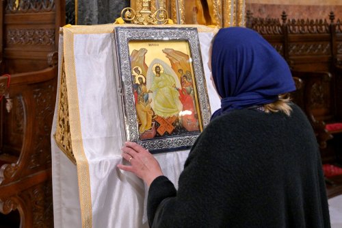 Strălucire liturgică la o biserică istorică monumentală Poza 296014