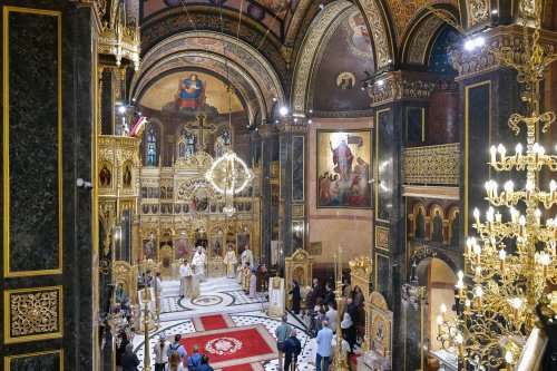 Strălucire liturgică la o biserică istorică monumentală Poza 296025