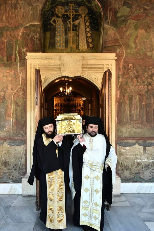 Catedrala Patriarhală și-a sărbătorit hramul istoric Poza 296495