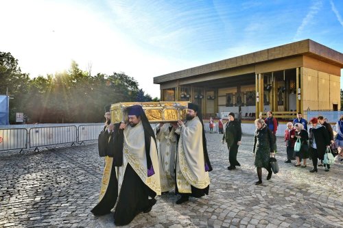 Catedrala Patriarhală și-a sărbătorit hramul istoric Poza 296501