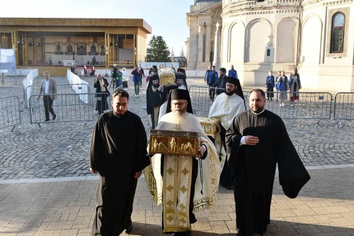 Catedrala Patriarhală și-a sărbătorit hramul istoric Poza 296502