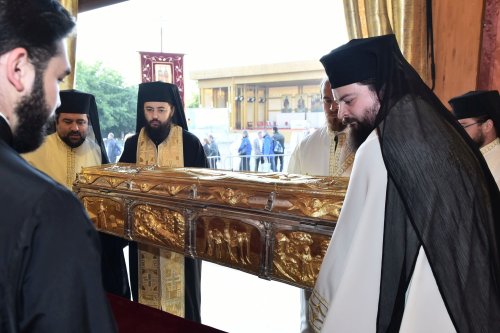 Catedrala Patriarhală și-a sărbătorit hramul istoric Poza 296503