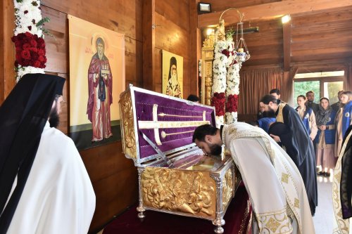 Catedrala Patriarhală și-a sărbătorit hramul istoric Poza 296507