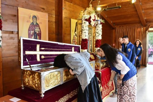 Catedrala Patriarhală și-a sărbătorit hramul istoric Poza 296511