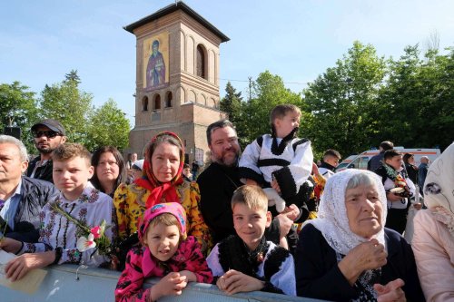 Catedrala Patriarhală și-a sărbătorit hramul istoric Poza 296515