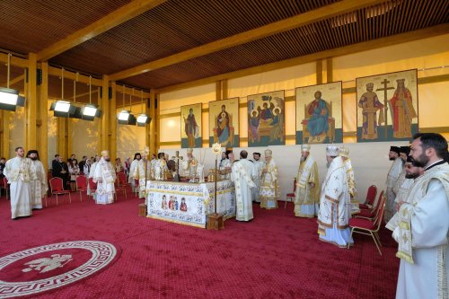 Catedrala Patriarhală și-a sărbătorit hramul istoric Poza 296516