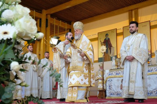 Catedrala Patriarhală și-a sărbătorit hramul istoric Poza 296537