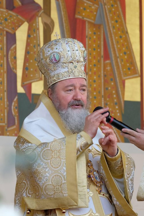 Catedrala Patriarhală și-a sărbătorit hramul istoric Poza 296540