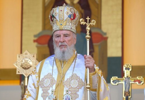 Catedrala Patriarhală și-a sărbătorit hramul istoric Poza 296541