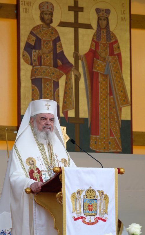 Catedrala Patriarhală și-a sărbătorit hramul istoric Poza 296550