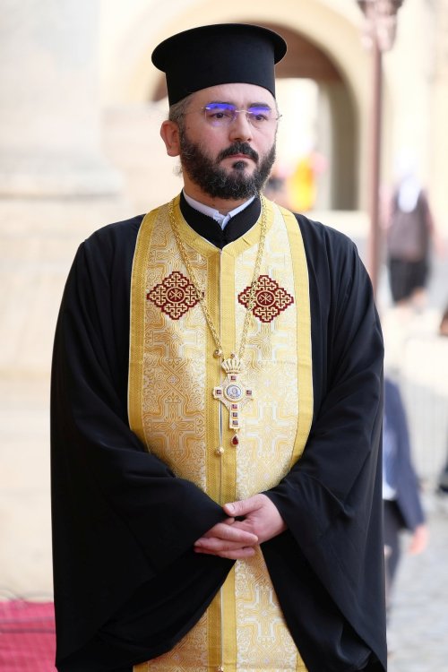 Catedrala Patriarhală și-a sărbătorit hramul istoric Poza 296552