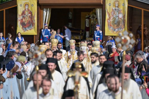 Catedrala Patriarhală și-a sărbătorit hramul istoric Poza 296584