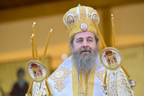 Catedrala Patriarhală și-a sărbătorit hramul istoric Poza 296590