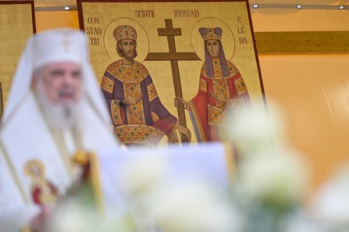 Catedrala Patriarhală și-a sărbătorit hramul istoric Poza 296599